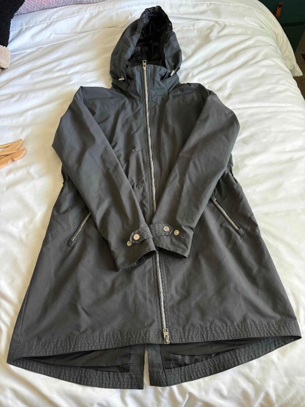 Athleta Rain Jacket
